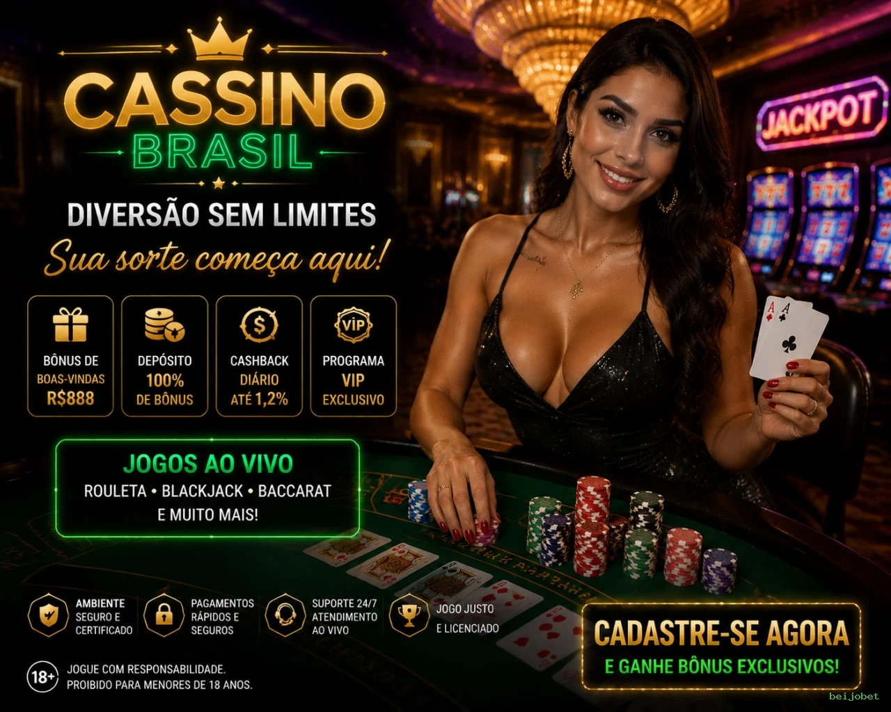 Slots no app beijobet mobile