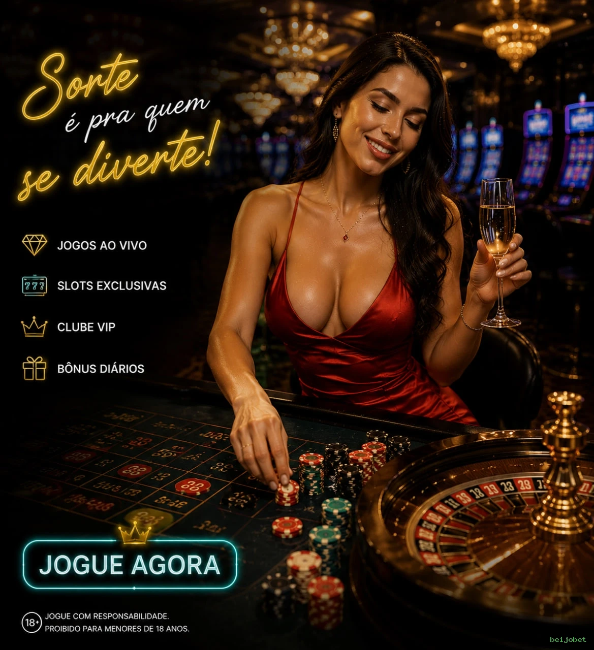 Cassino beijobet app mobile